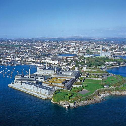 Buckingham Place at the Royal William Yard - image 11