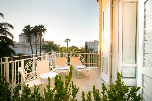 Vistas, Hotel Crawford in Sant' Agnello
