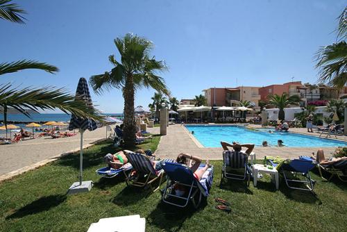 Marina Sands – Agia Marina, OK