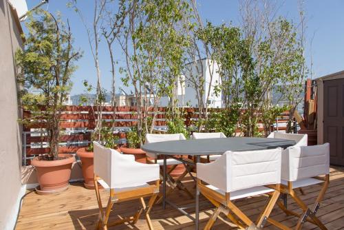 Beautiful Penthouse in Athens with outdoor jacuzzi, Athens (photo 8)