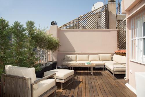 Beautiful Penthouse in Athens with outdoor jacuzzi, Athens (photo 11)