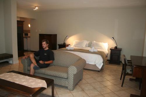Superior Double or Twin Room with Terrace image 4