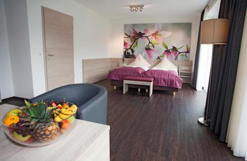 1 queen bed