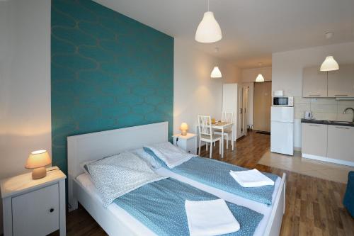  Corvina Apartments in Budapest
