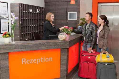 Vestabils, Ringhotel Alfsee Piazza in Rieste