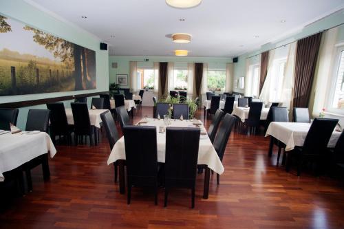 Banketu zāle, Ringhotel Alfsee Piazza in Rieste