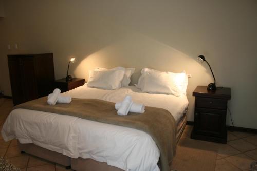 Superior Double or Twin Room with Terrace room in De Vagebond Hotel-Pension