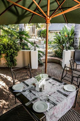 Étterem, Oxford Lodge Vryheid in Vryheid