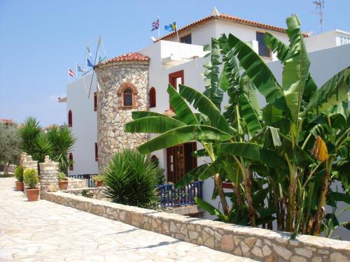 ZagaMilos , Pension in Koroni