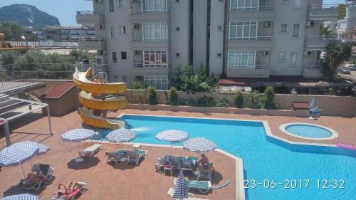  Granada City Residence2, Pension in Alanya bei Toslak