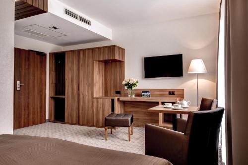 Standard Double Room