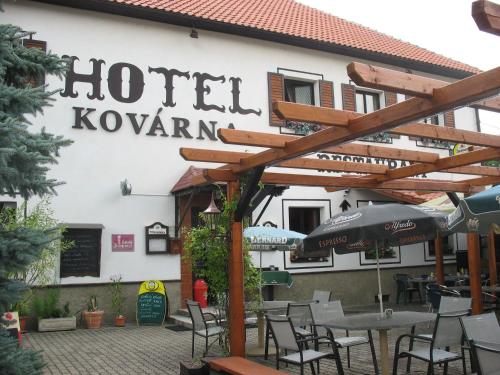 Hotel Kovarna