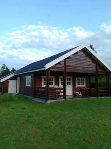  Hovborg Ferieby - Torpet 126, Unterkunft in Hovborg