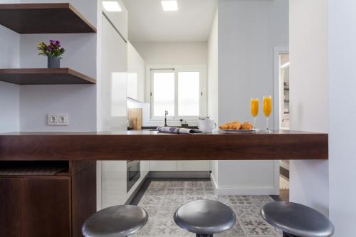 Stunning Boutique - Space Maison Apartments, Sevilla (Foto 8)