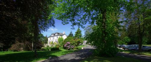 The Marcliffe Hotel and Spa Aberdeen