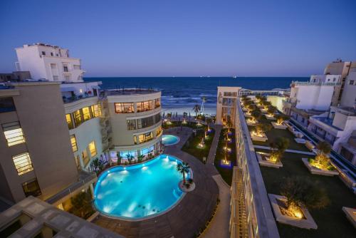 Зручності, Sousse Palace Hotel & SPA in Сусс