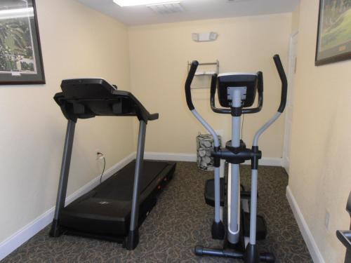 Affordable Suites of America Augusta - 피트니스 센터