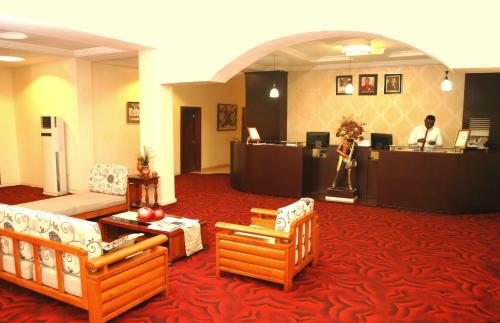 Sweet Spirit Hotel and Suites Danag - Port Harcourt photo 4