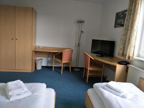 Hotel Zum Grünen Tor 3