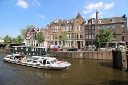  Guesthouse Prinsencanal 2 in Amsterdam
