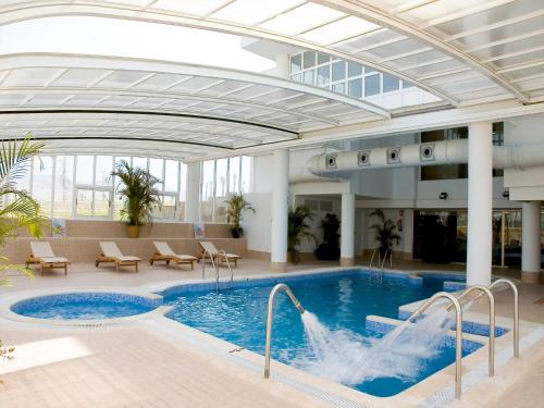 Ohtels Cabogata - 스파