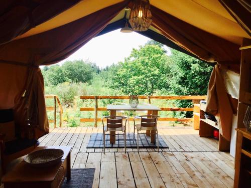 Domaine de la Vitarelle Glamping