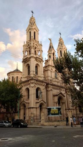 Nearby attraction, F&F Altos de Barracas in Barracas