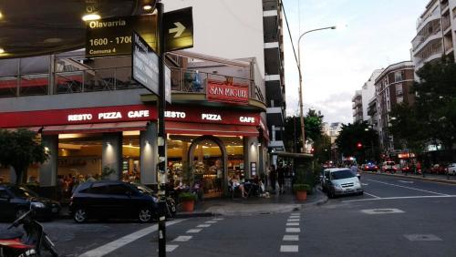 Restaurant, F&F Altos de Barracas in Barracas