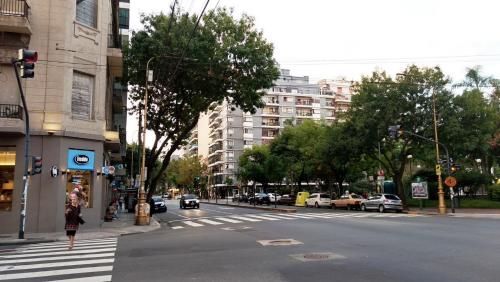 Surrounding environment, F&F Altos de Barracas in Barracas