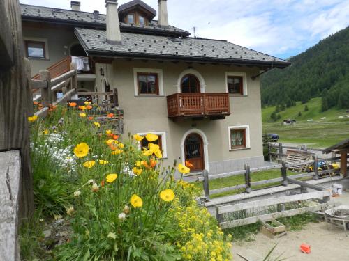 Casa Soleil Livigno