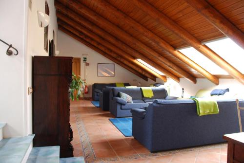 Bar/lounge, B&B Beata Solitudo in Agerola