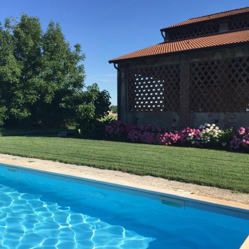  B&B Corte Vo Grande, Pension in Pegognaga bei San Benedetto Po