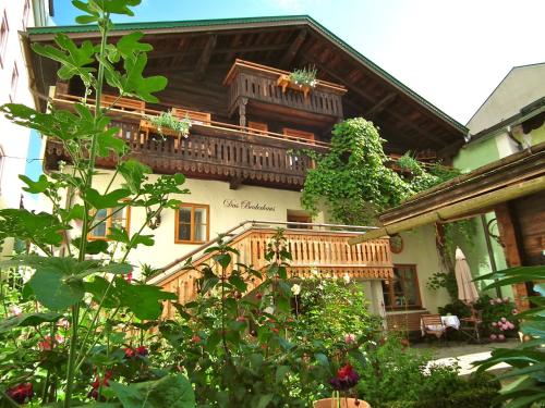 Entrance, Das Baderhaus in Zell Am See
