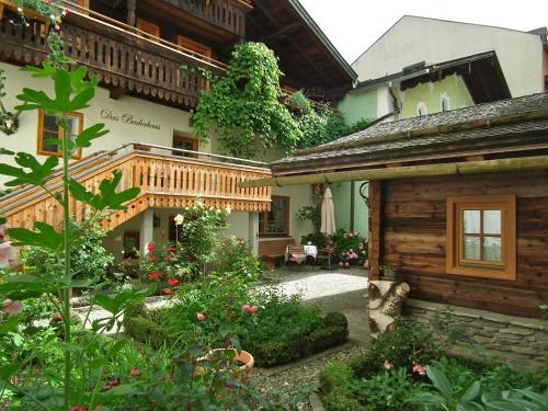 Entrance, Das Baderhaus in Zell Am See