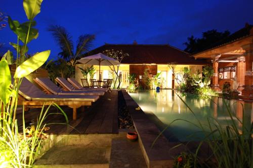 Bali Sunshine Homestay & Gallery