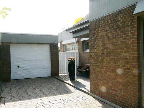 Stadt trifft Land in Münster, Deutschland