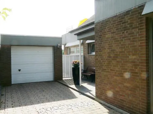 Stadt trifft Land in Münster, Deutschland