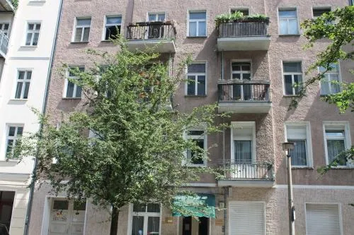 Hotel Novalis in Berlin, Deutschland