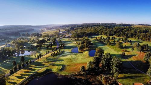 Byrncliff Golf Resort in Varysburg, USA