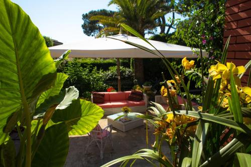 Garden, Residenza Campus Roma in Selcetta