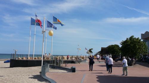 pantai, Meeresrauschen in Dahme