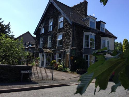 Rocklea Guest House Windermere 
