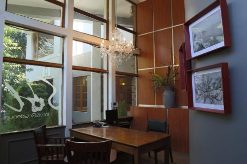 Lobby, Hotel Residencia del Sol near Hospital Centro Médico