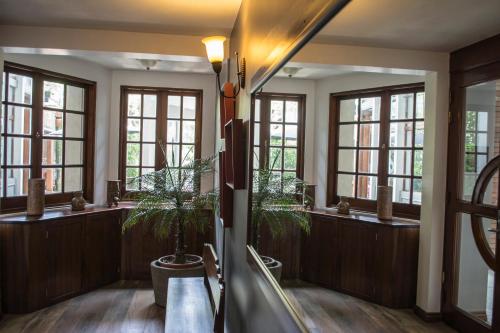 Lobby, Hotel Residencia del Sol near Hospital Centro Médico