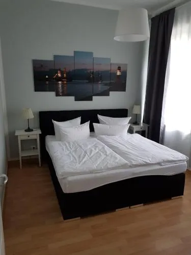 Pension Fischerjung in Rostock, Deutschland