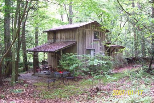 Garden of Eden Cabins