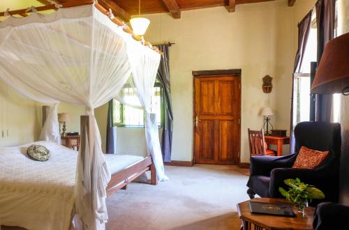 Ngare Sero Mountain Lodge