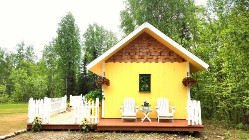 Sunshine Cottage - image 10