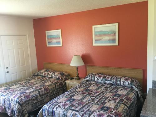 Budget Inn Motel – Woodburn, OR