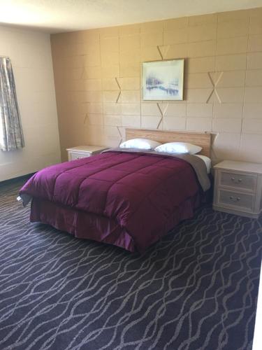 Budget Inn Motel – Woodburn, OR